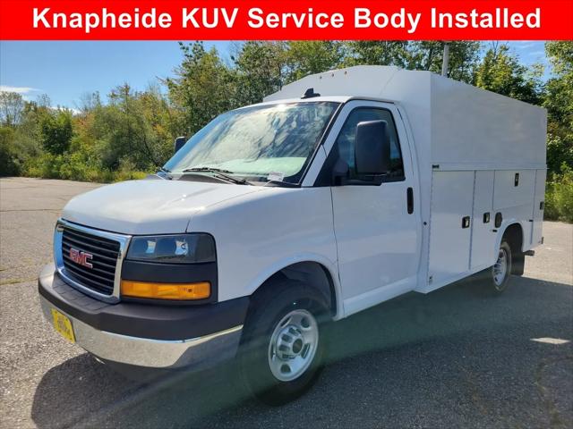 2025 GMC Savana Cutaway Work Van for sale in Westbrook, ME