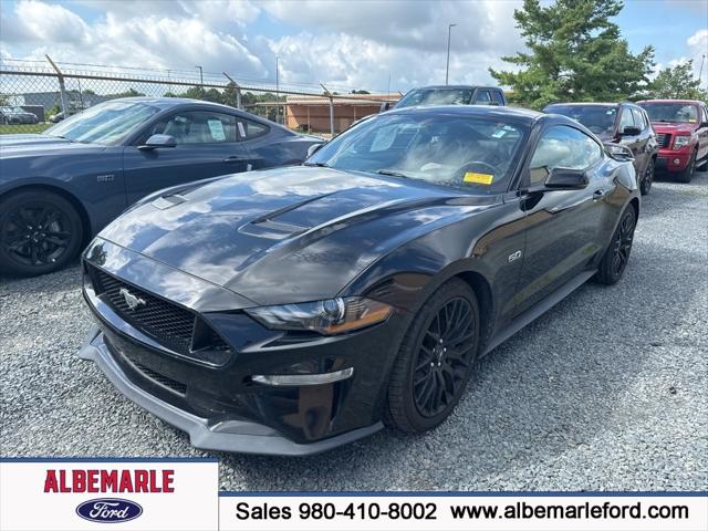 2019 Ford Mustang GT Premium
