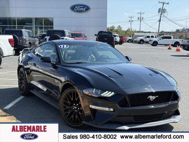 2019 Ford Mustang GT Premium 2019 Ford Mustang GT Premium