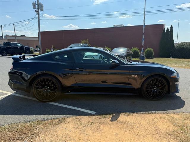 2019 Ford Mustang GT Premium 2019 Ford Mustang GT Premium