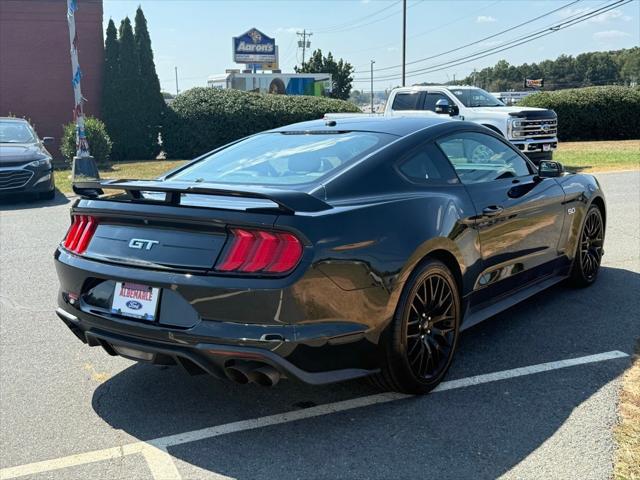 2019 Ford Mustang GT Premium 2019 Ford Mustang GT Premium