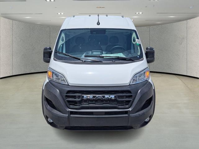 2025 RAM Ram ProMaster RAM PROMASTER 3500 TRADESMAN CARGO VAN HIGH ROOF 159 WB EXT