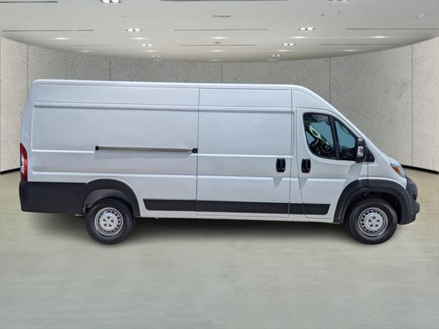 2025 RAM Ram ProMaster RAM PROMASTER 3500 TRADESMAN CARGO VAN HIGH ROOF 159 WB EXT