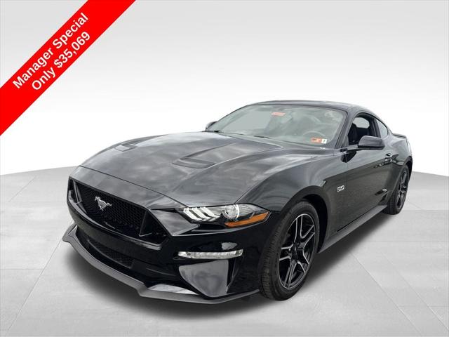 2018 Ford Mustang GT