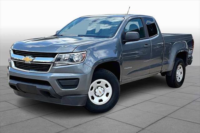 2018 Chevrolet Colorado WT