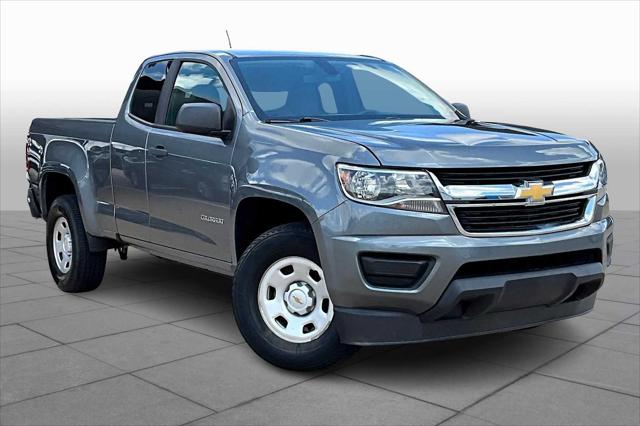 2018 Chevrolet Colorado WT