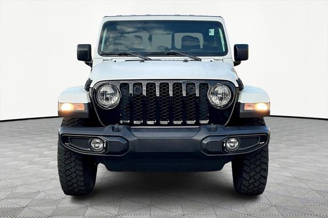 2021 Jeep Gladiator Willys 4x4