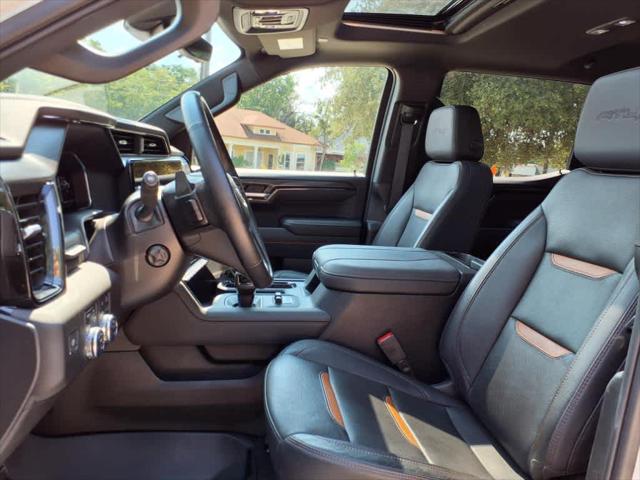 2024 GMC Sierra 1500 4WD Crew Cab Short Box AT4 2024 GMC Sierra 1500 4WD Crew Cab Short Box AT4