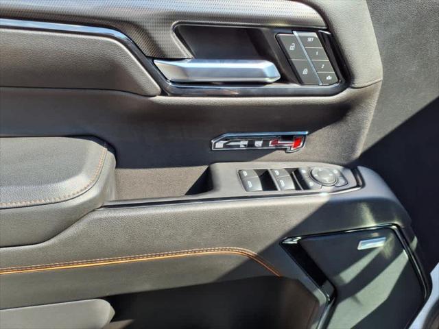 2024 GMC Sierra 1500 4WD Crew Cab Short Box AT4 2024 GMC Sierra 1500 4WD Crew Cab Short Box AT4