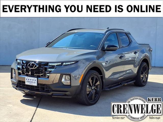 2023 Hyundai Santa Cruz NIGHT 2023 Hyundai Santa Cruz NIGHT