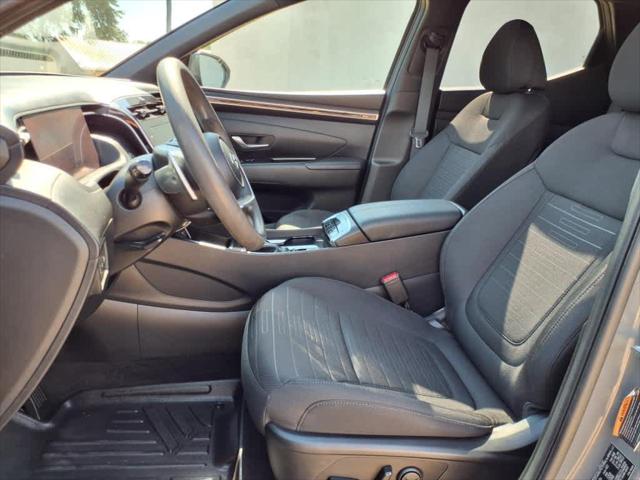 2023 Hyundai Santa Cruz NIGHT 2023 Hyundai Santa Cruz NIGHT