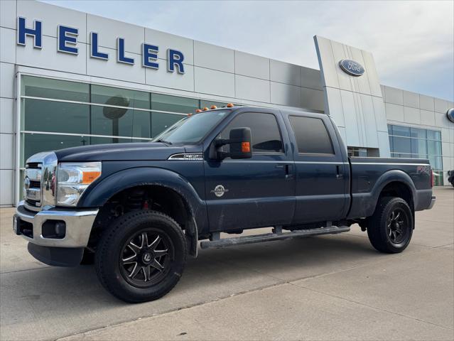 2016 Ford F-350 LARIAT