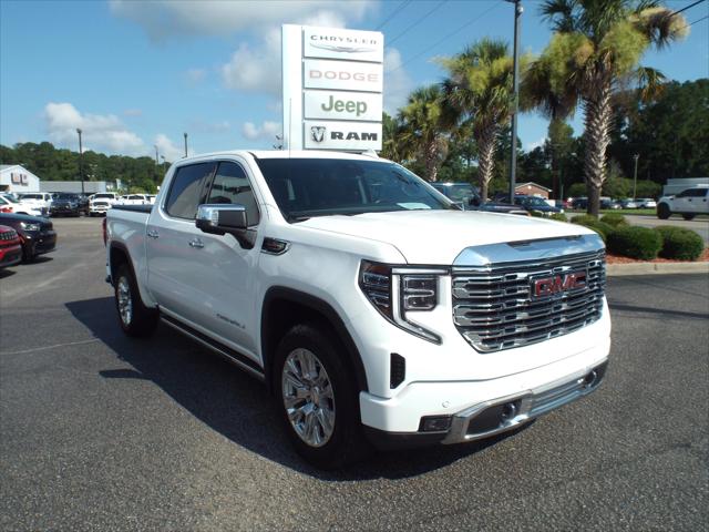 2022 GMC Sierra 1500 4WD Crew Cab Short Box Denali