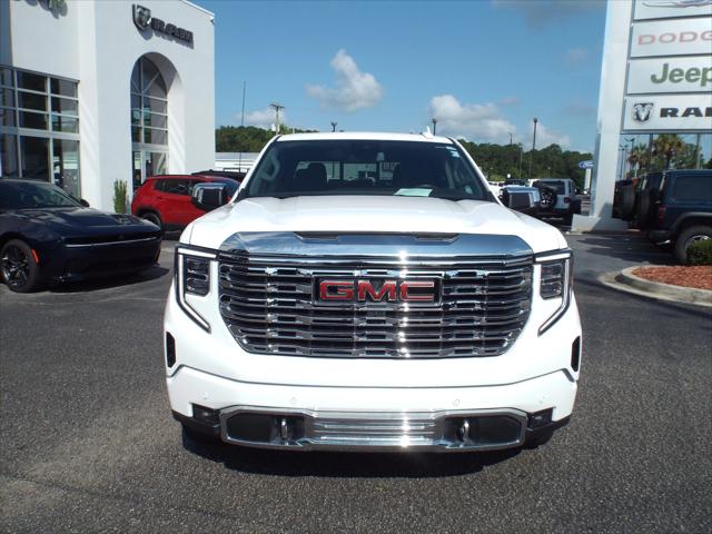 2022 GMC Sierra 1500 4WD Crew Cab Short Box Denali
