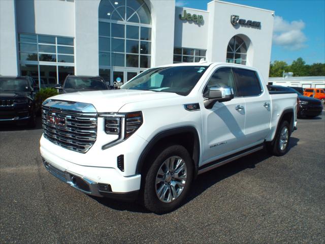 2022 GMC Sierra 1500 4WD Crew Cab Short Box Denali