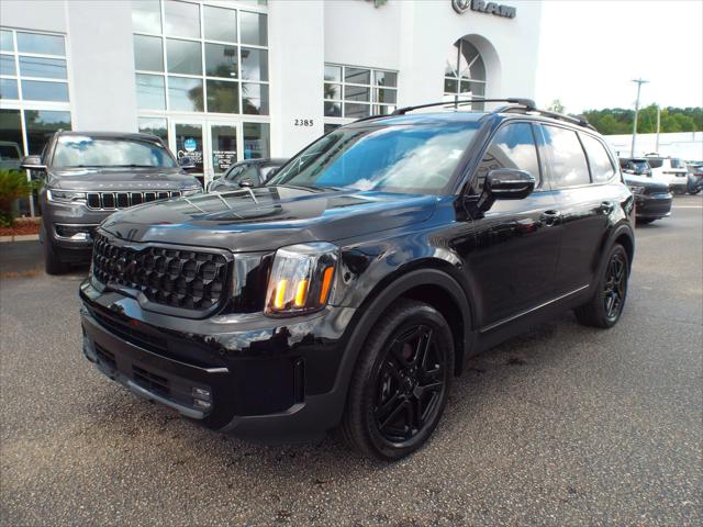 2024 Kia Telluride SX X-Line