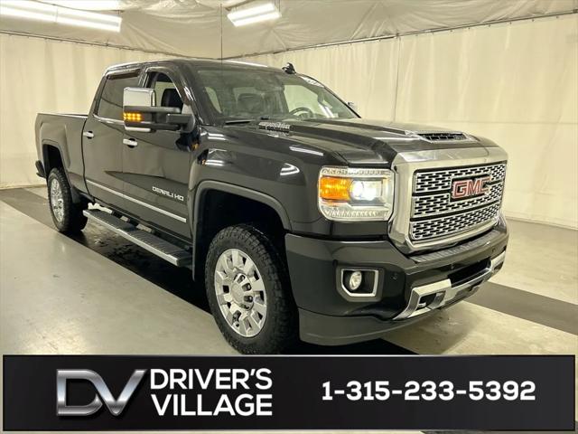 2019 GMC Sierra 2500HD Denali