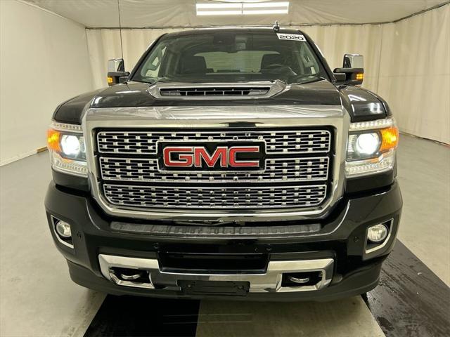 2019 GMC Sierra 2500HD Denali