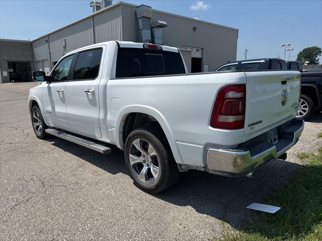 2021 RAM 1500 Laramie Crew Cab 4x4 57 Box