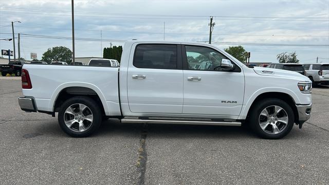 2021 RAM 1500 Laramie Crew Cab 4x4 57 Box