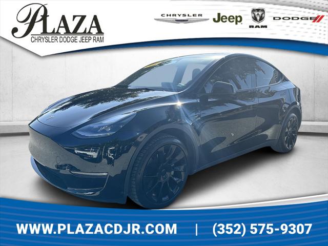 2023 Tesla Model Y Long Range Dual Motor All-Wheel Drive