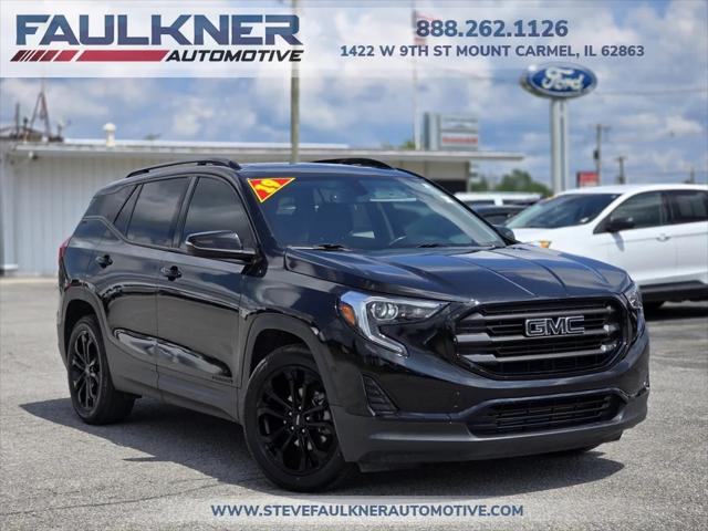 2019 GMC Terrain SLE