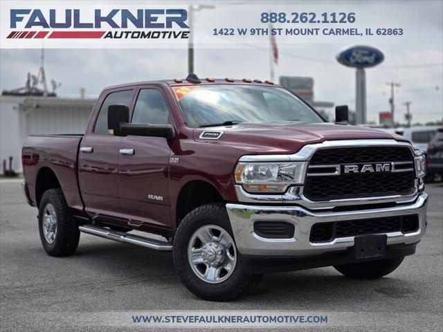 2019 RAM 2500 Tradesman Crew Cab 4x4 64 Box