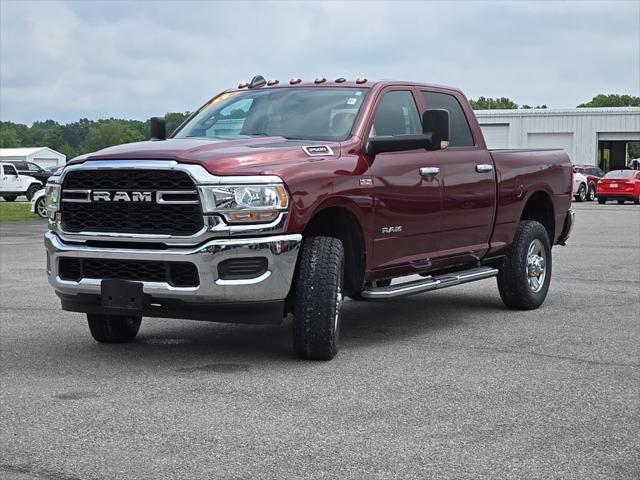 2019 RAM 2500 Tradesman Crew Cab 4x4 64 Box