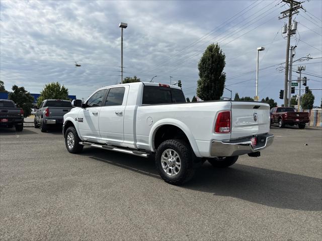 2018 RAM 2500 Laramie Mega Cab 4x4 64 Box