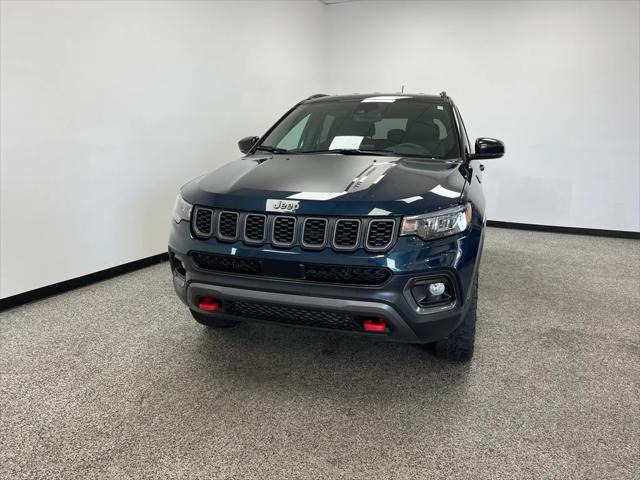 2024 Jeep Compass Trailhawk 4x4