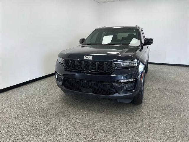2024 Jeep Grand Cherokee Limited 4x4 2024 Jeep Grand Cherokee Limited 4x4