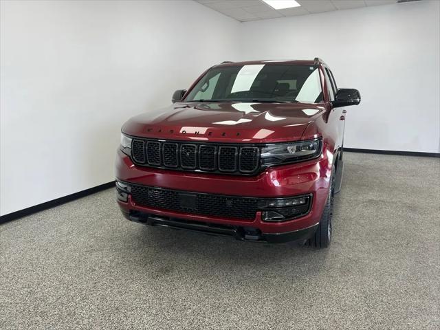 2024 Wagoneer Wagoneer L Series II Carbide 4x4