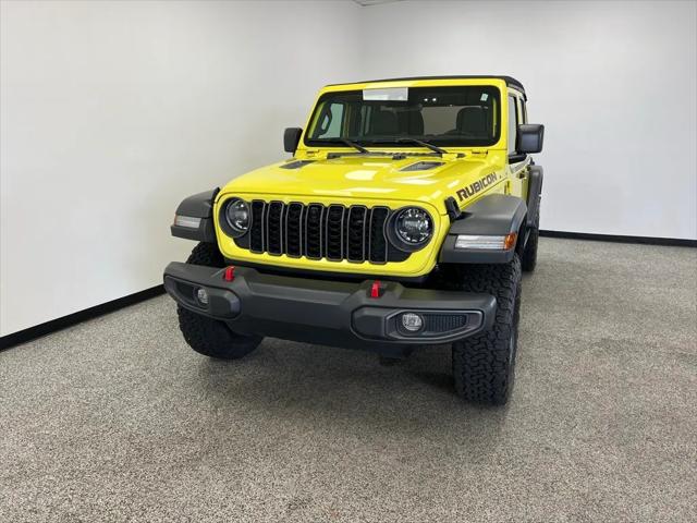 2024 Jeep Wrangler 4-Door Rubicon 4x4 2024 Jeep Wrangler 4-Door Rubicon 4x4