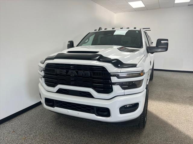 2025 RAM 2500 Laramie Crew Cab 4x4 64 Box 2025 RAM 2500 Laramie Crew Cab 4x4 64 Box