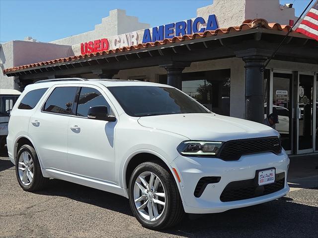 2025 Dodge Durango GT Plus AWD