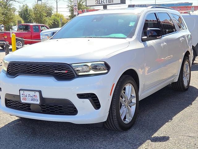 2025 Dodge Durango GT Plus AWD