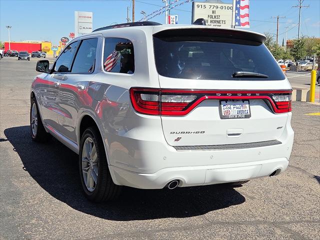 2025 Dodge Durango GT Plus AWD