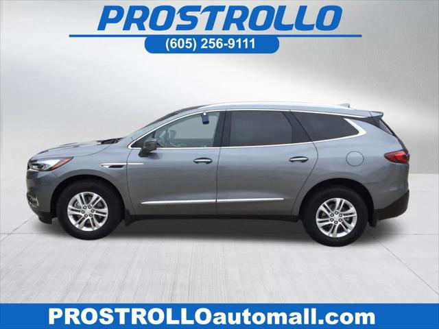 2018 Buick Enclave Essence