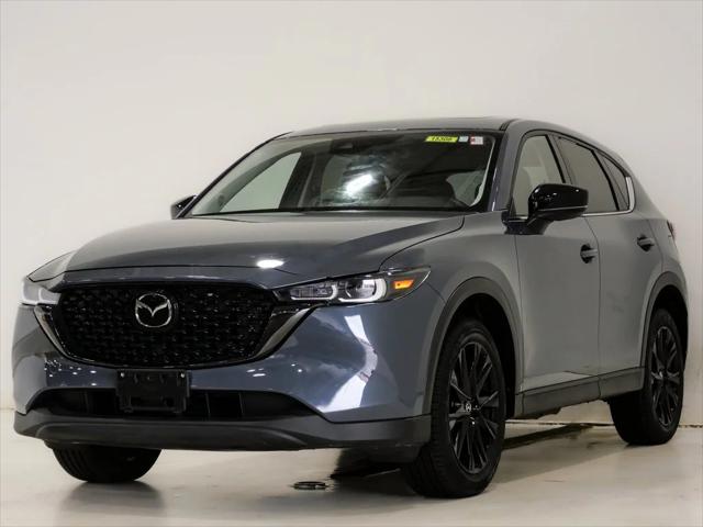 2023 Mazda CX-5 2.5 S Carbon Edition