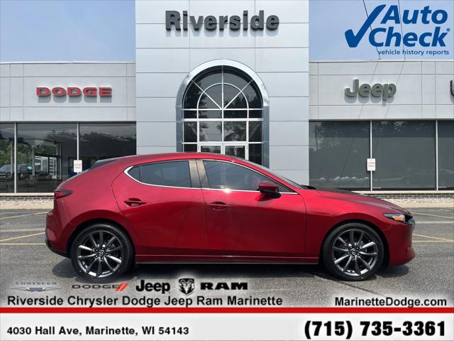 2019 Mazda Mazda3 Hatchback 