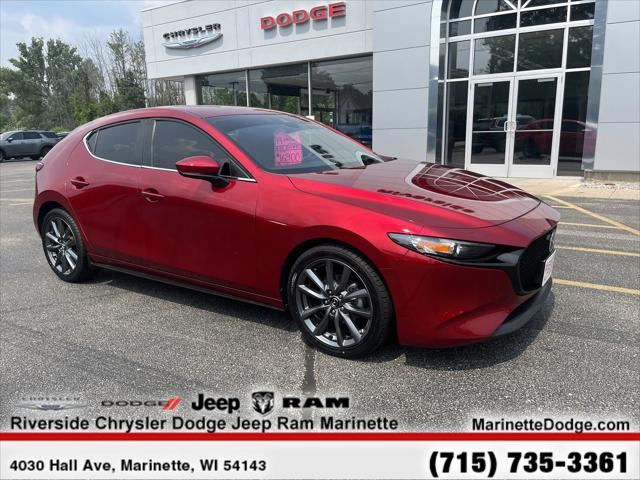 2019 Mazda Mazda3 Hatchback 