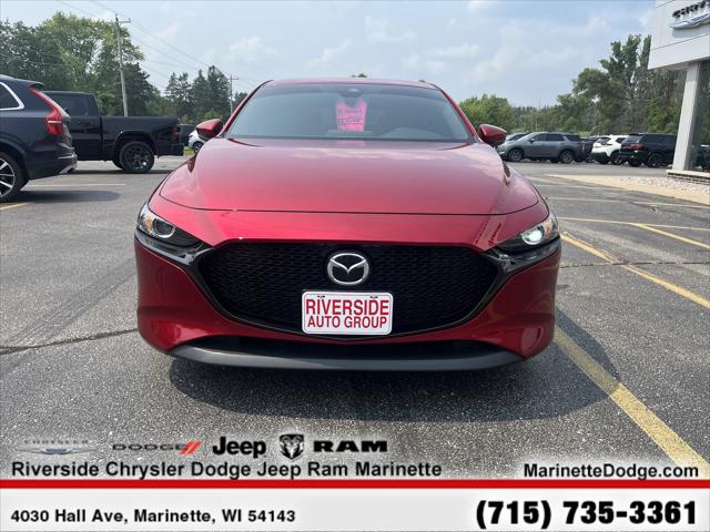 2019 Mazda Mazda3 Hatchback 