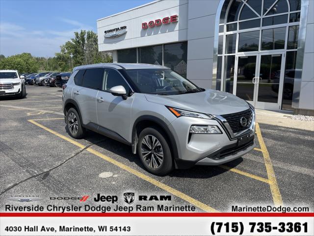 2021 Nissan Rogue SV Intelligent AWD