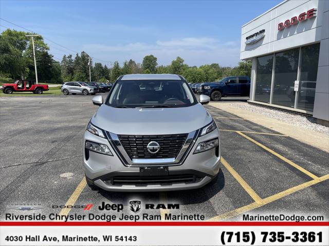 2021 Nissan Rogue SV Intelligent AWD