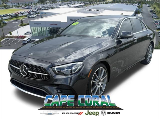 2023 Mercedes-Benz E 350 E 350