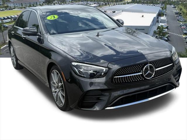 2023 Mercedes-Benz E 350 E 350