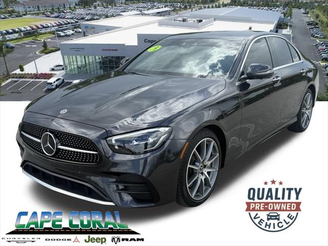 2023 Mercedes-Benz E 350 E 350