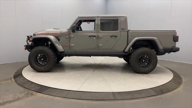 2021 Jeep Gladiator Mojave 4X4