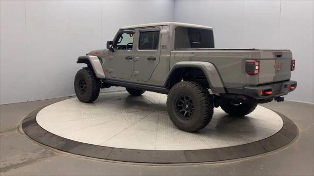 2021 Jeep Gladiator Mojave 4X4