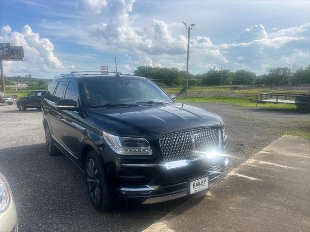 2021 Lincoln Navigator Reserve
